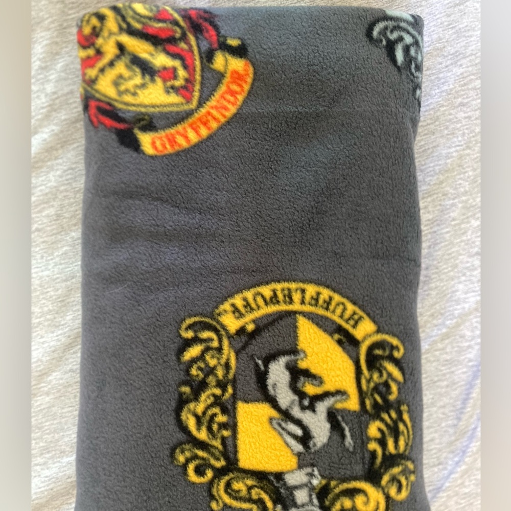 Harry Potter Blanket